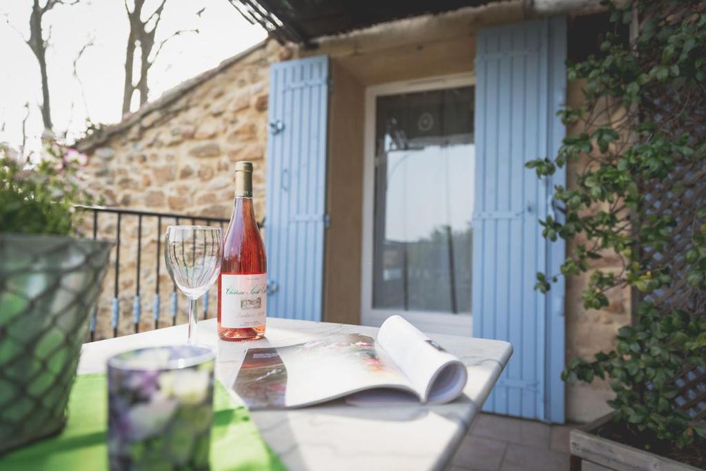 Maison d'hôtes Mas Du Clos De L'escarrat 3*
