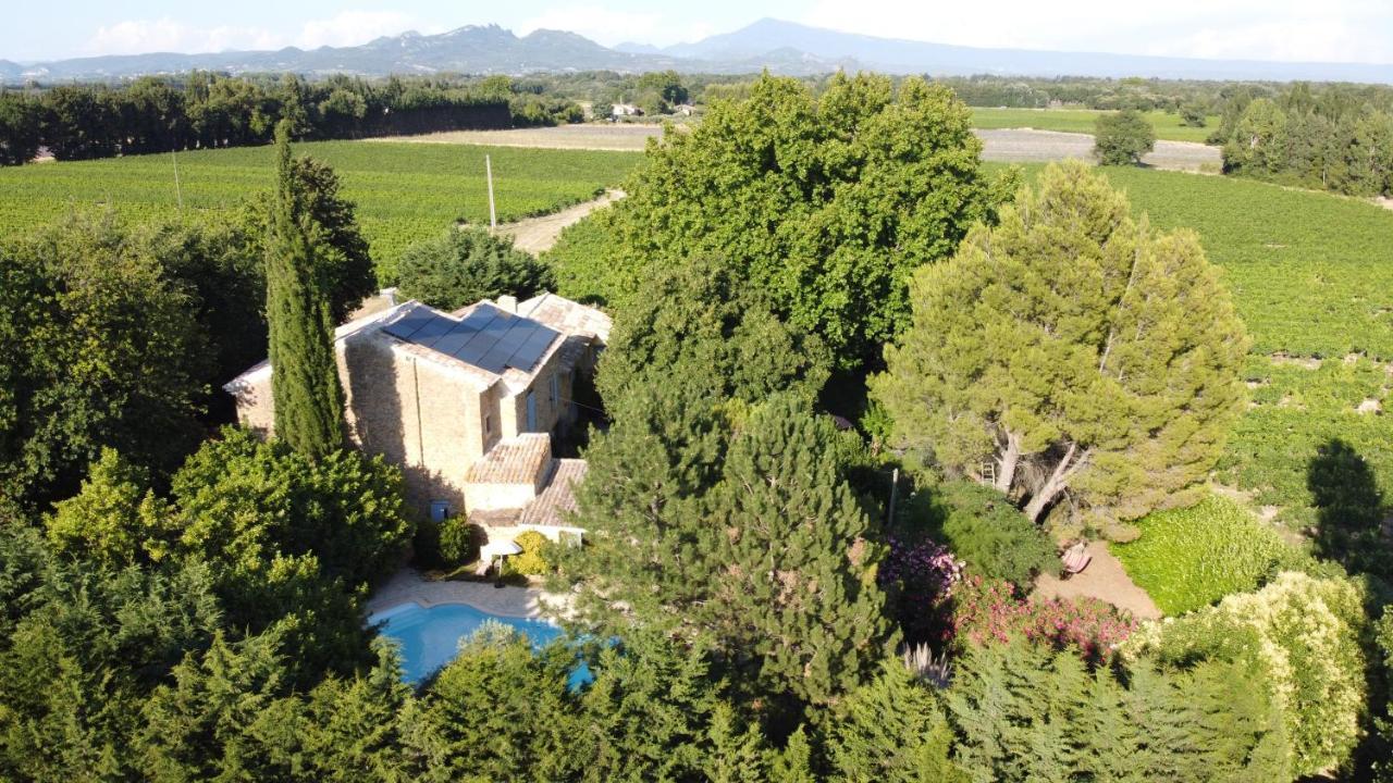Mas Du Clos De L'escarrat 3* Jonquieres (Vaucluse)