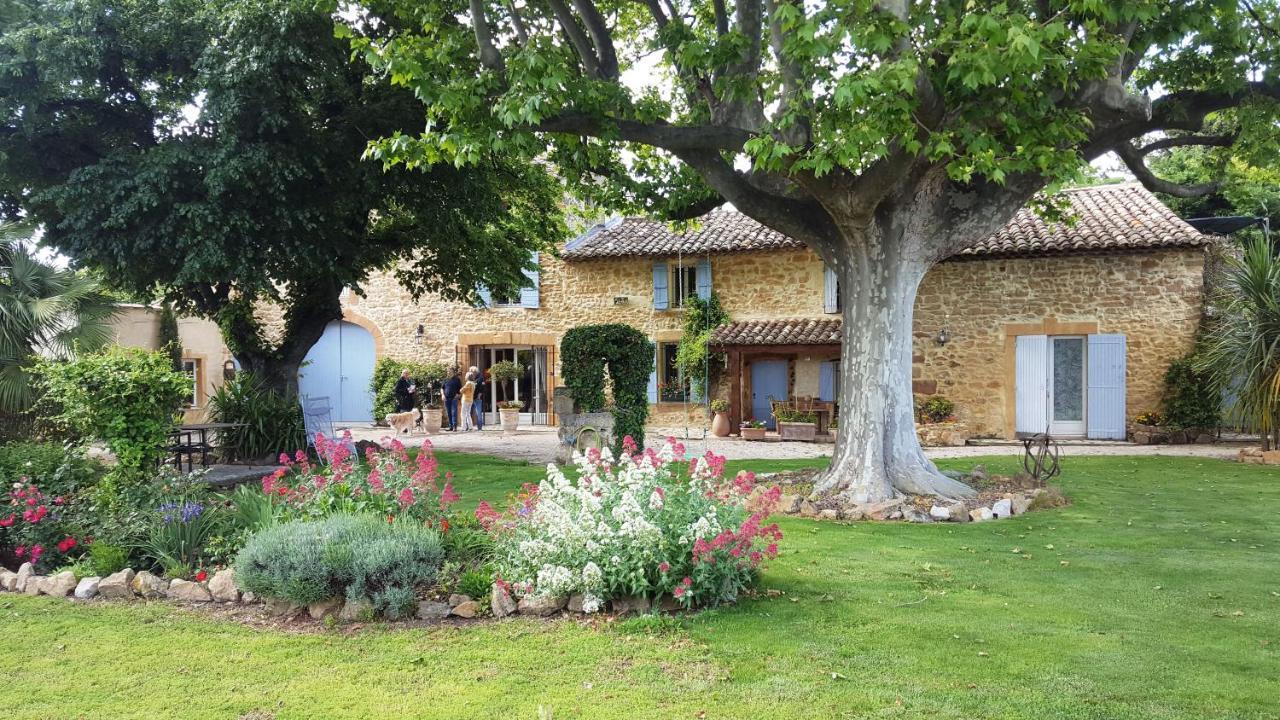 Mas Du Clos De L'escarrat Gasthof