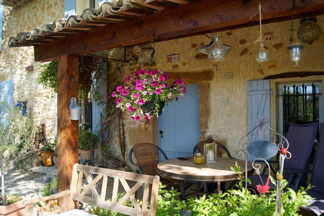 Mas Du Clos De L'escarrat Gasthof