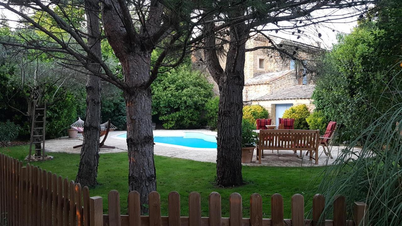 Mas Du Clos De L'escarrat Gasthof