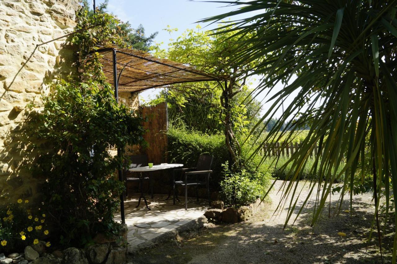 Gasthof Mas Du Clos De L'escarrat Jonquieres (Vaucluse)