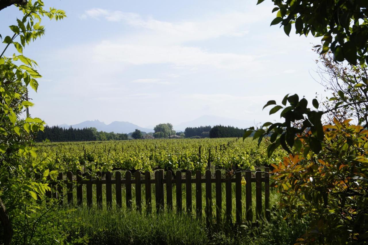 Gasthof Mas Du Clos De L'escarrat