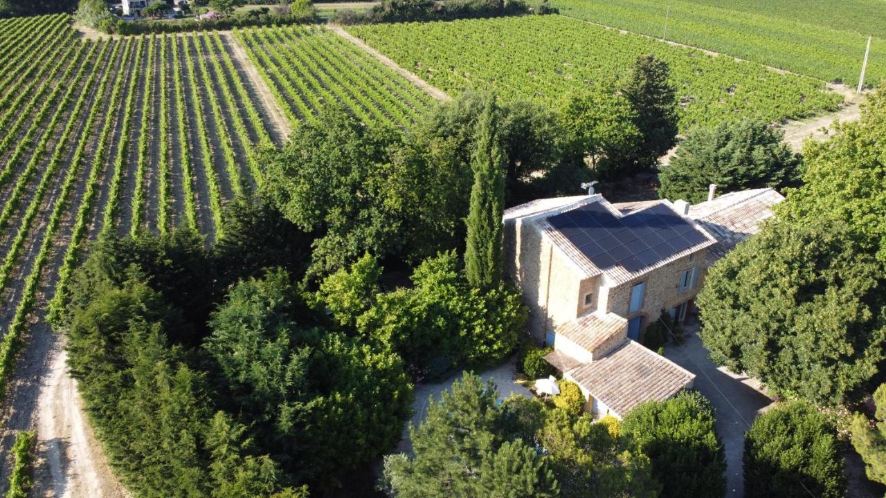 Gasthof Mas Du Clos De L'escarrat