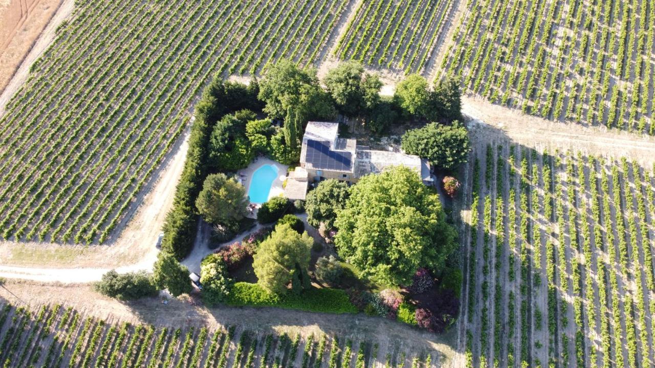 Mas Du Clos De L'escarrat Gasthof