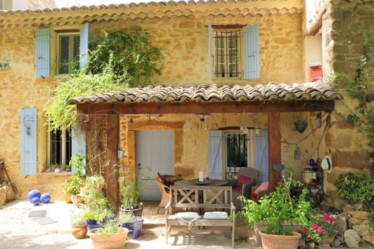Gasthof Mas Du Clos De L'escarrat