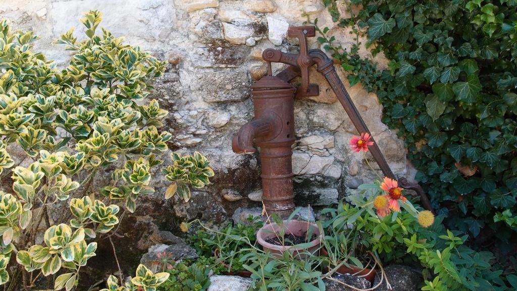 Mas Du Clos De L'escarrat Jonquieres (Vaucluse)