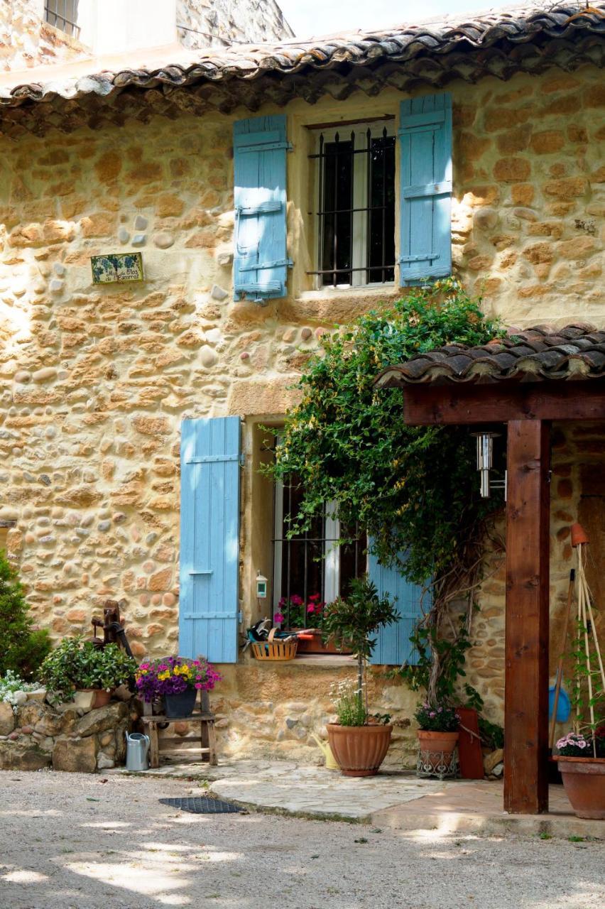 Mas Du Clos De L'escarrat Jonquieres (Vaucluse)