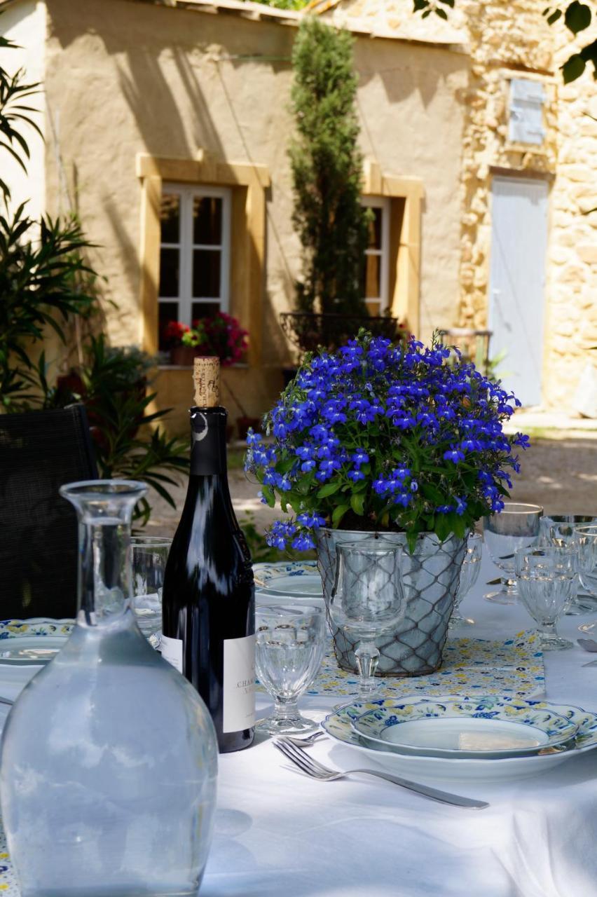 Gasthof Mas Du Clos De L'escarrat